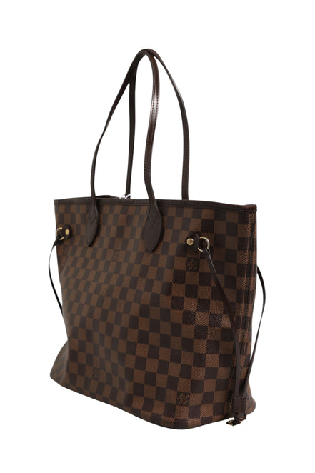 Louis Vuitton Neverfull MM Damier Ebene