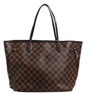 Louis Vuitton Neverfull MM Damier Ebene