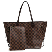 Louis Vuitton Neverfull MM Damier Ebene