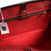 Louis Vuitton Neverfull MM Damier Ebene