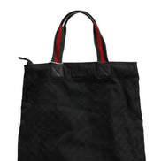 Gucci GG Canvas Sherry Line Mothers Bag