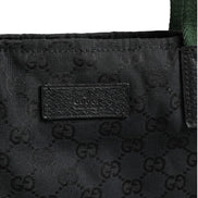 Gucci GG Canvas Sherry Line Mothers Bag