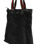 Gucci GG Canvas Sherry Line Mothers Bag
