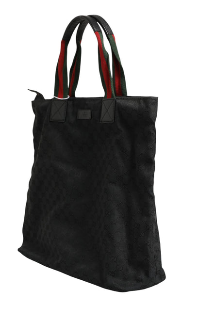 Gucci GG Canvas Sherry Line Mothers Bag