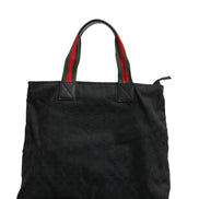 Gucci GG Canvas Sherry Line Mothers Bag