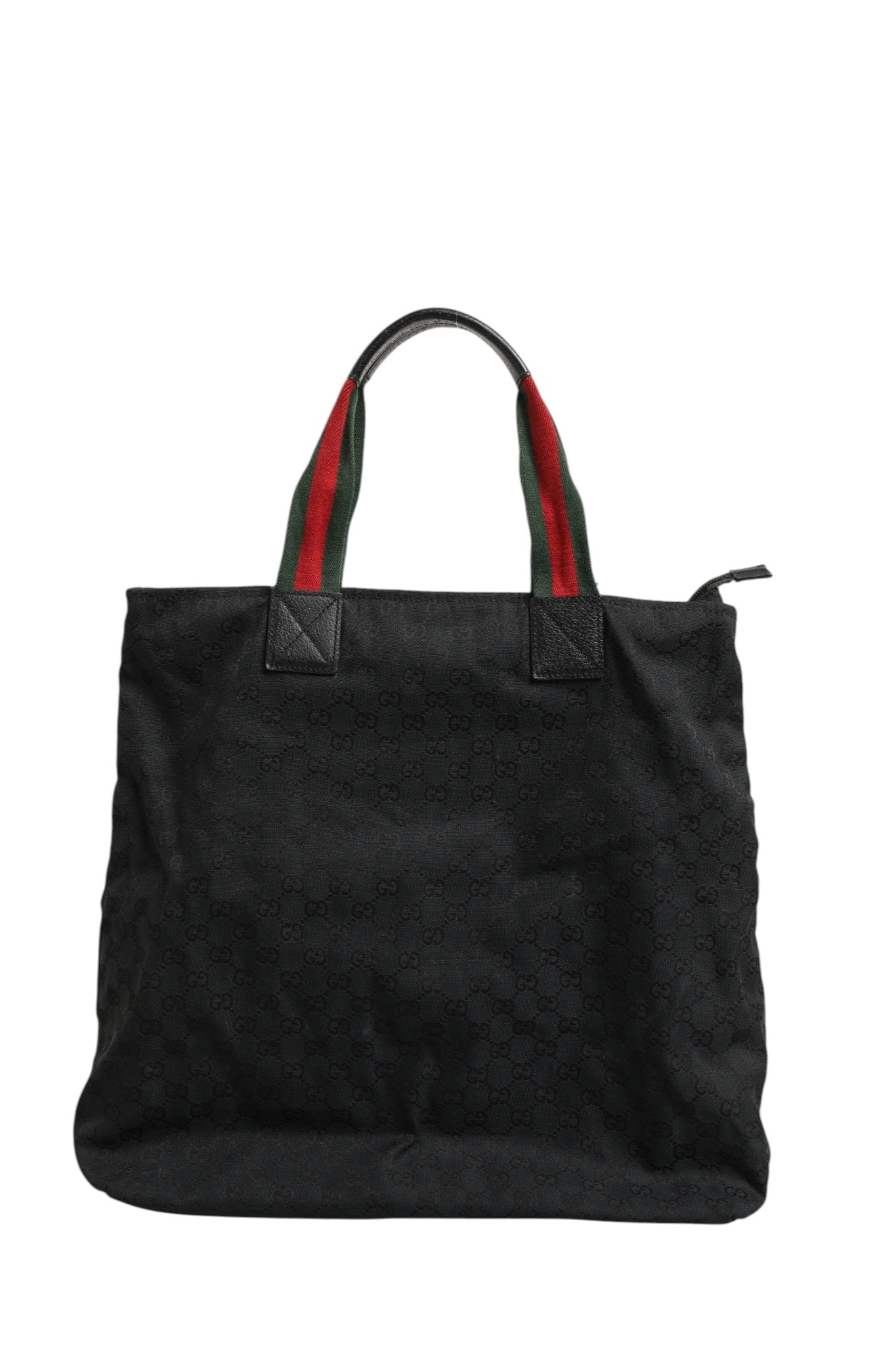Gucci GG Canvas Sherry Line Mothers Bag