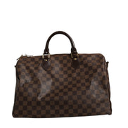 Louis Vuitton Speedy Bandoulière 35 Damier Ebene
