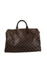 Louis Vuitton Speedy Bandoulière 35 Damier Ebene