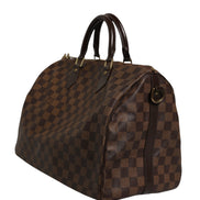 Louis Vuitton Speedy Bandoulière 35 Damier Ebene