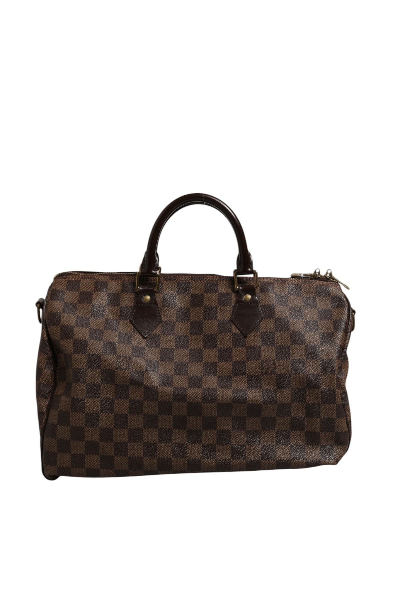 Louis Vuitton Speedy Bandoulière 35 Damier Ebene