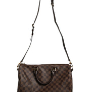 Louis Vuitton Speedy Bandoulière 35 Damier Ebene