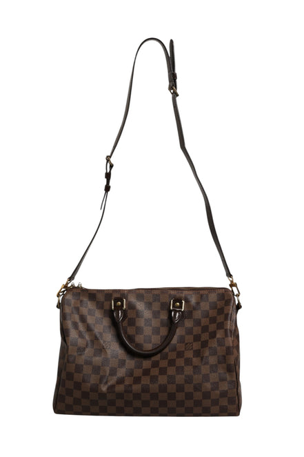 Louis Vuitton Speedy Bandoulière 35 Damier Ebene