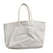 Saint Louis PM Tote Bag in Goyardine Canvas White