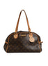 Louis Vuitton Monogram Canvas Montorgueil PM