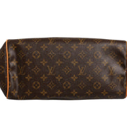 Louis Vuitton Montorgueil PM Monogram Canvas Satchel Bag