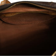 Louis Vuitton Montorgueil PM Monogram Canvas Satchel Bag