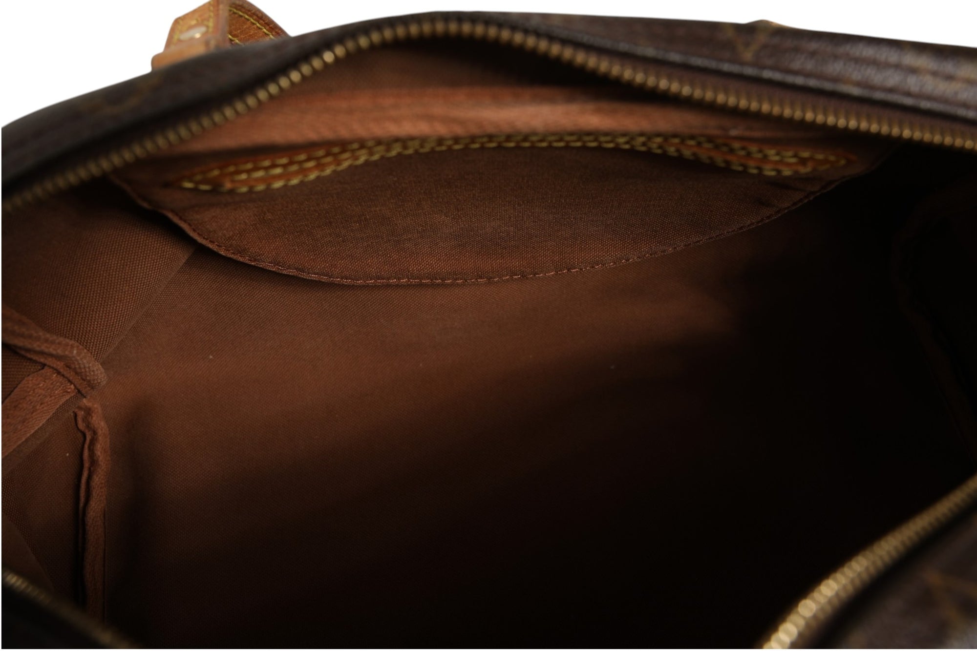 Louis Vuitton Montorgueil PM Monogram Canvas Satchel Bag