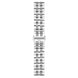 Tissot Gray Stainless Steel Dress Watch