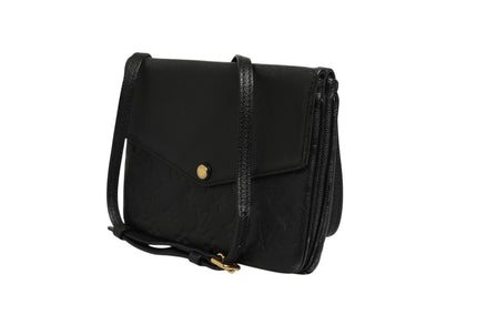 Louis Vuitton Monogram Empreinte Twice Bag