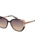 Guess Black Plastic Sunglasses