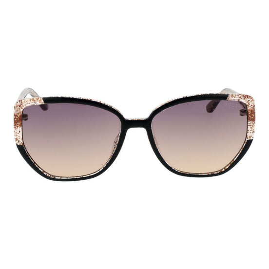 Guess Black Plastic Sunglasses