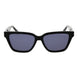 Gant Black Acetate Sunglasses