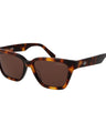 Gant Brown Acetate Sunglasses