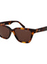 Gant Brown Acetate Sunglasses