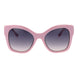 Guess Pink Plastic Sunglasses