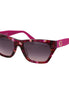 Guess Multicolor Acetate Sunglasses