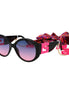 Guess Black Plastic Sunglasses