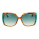 Marciano by Guess Brown Acetate Sunglasses