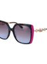 Marciano by Guess Multicolor Acetate Sunglasses