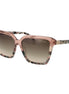 Marciano by Guess Orange Acetate Sunglasses