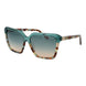 Marciano by Guess Turquoise Acetate Sunglasses
