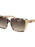 Marciano by Guess Beige Acetate Sunglasses