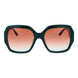Marciano by Guess Turquoise Acetate Sunglasses