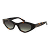 Marciano by Guess Brown Acetate Sunglasses