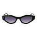 Marciano by Guess Black Acetate Sunglasses
