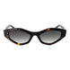 Marciano by Guess Brown Acetate Sunglasses