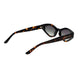 Marciano by Guess Brown Acetate Sunglasses