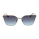 Marciano by Guess Gold Metal Sunglasses