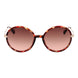 Max & Co Brown Plastic Sunglasses