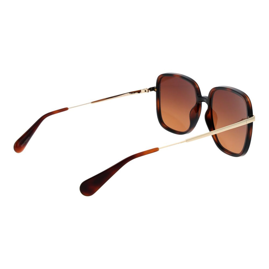 Max & Co Brown Plastic Sunglasses