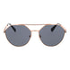 Max & Co Rose Gold Metal Sunglasses