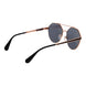 Max & Co Rose Gold Metal Sunglasses