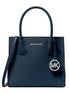 Michael Kors Blue Fur Handbag