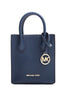 Michael Kors Blue Fur Handbag