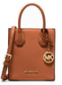 Michael Kors Brown Fur Handbag