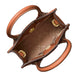 Michael Kors Brown Fur Handbag